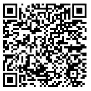 QR code to book appointment