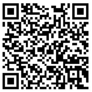QR code to access patient portal